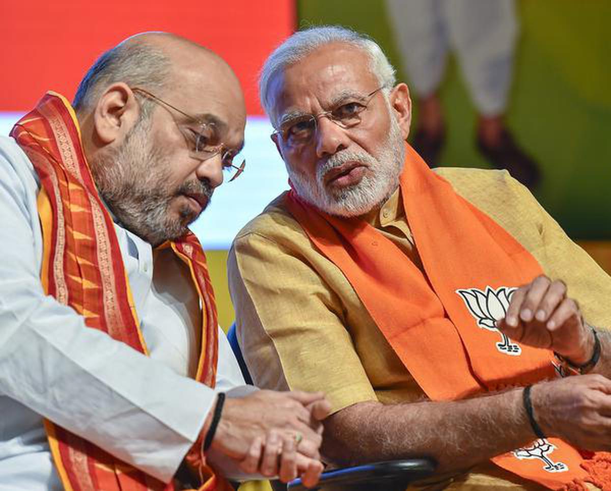 Business requirement? Modi's Quiet Push For English In Gujarat Despite Sangh's Swadeshi Garb