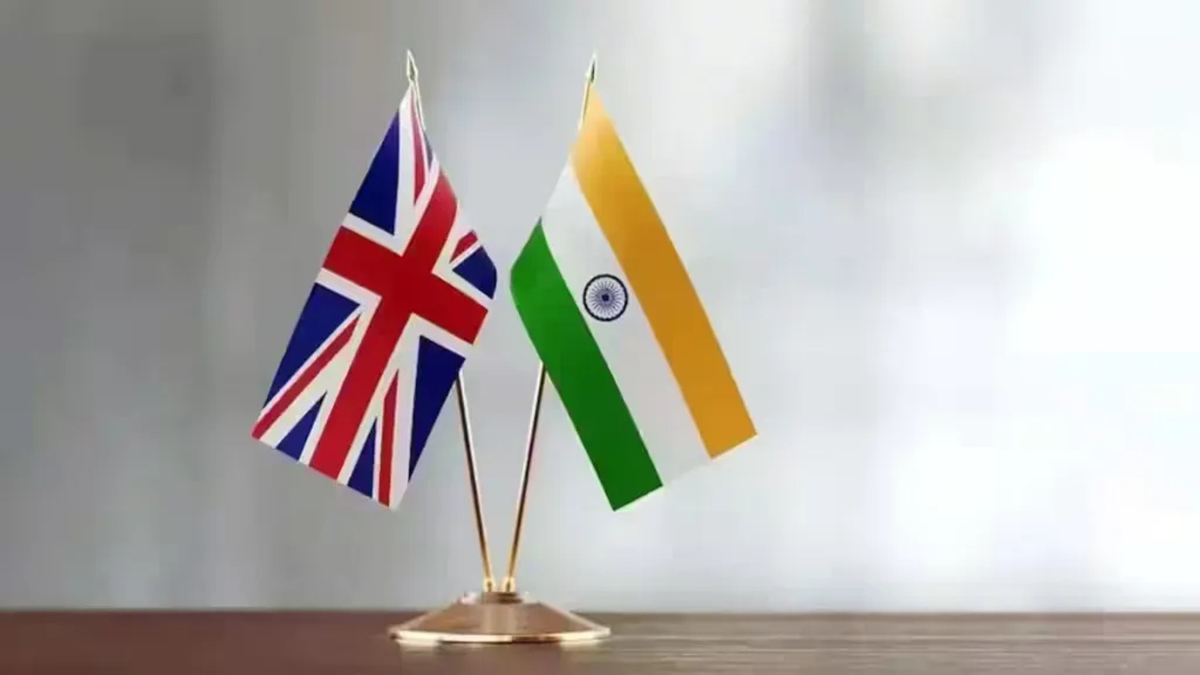 India-UK