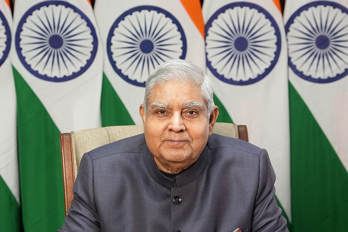 Jagdeep Dhankhar