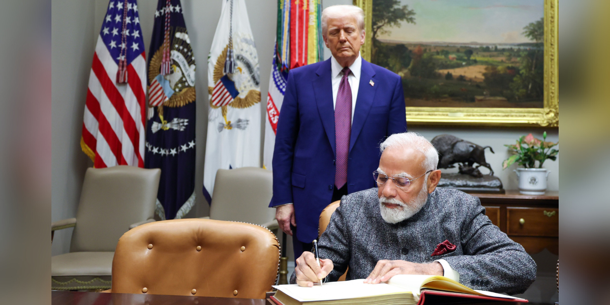 Narendra Modi Trump US India Tariff