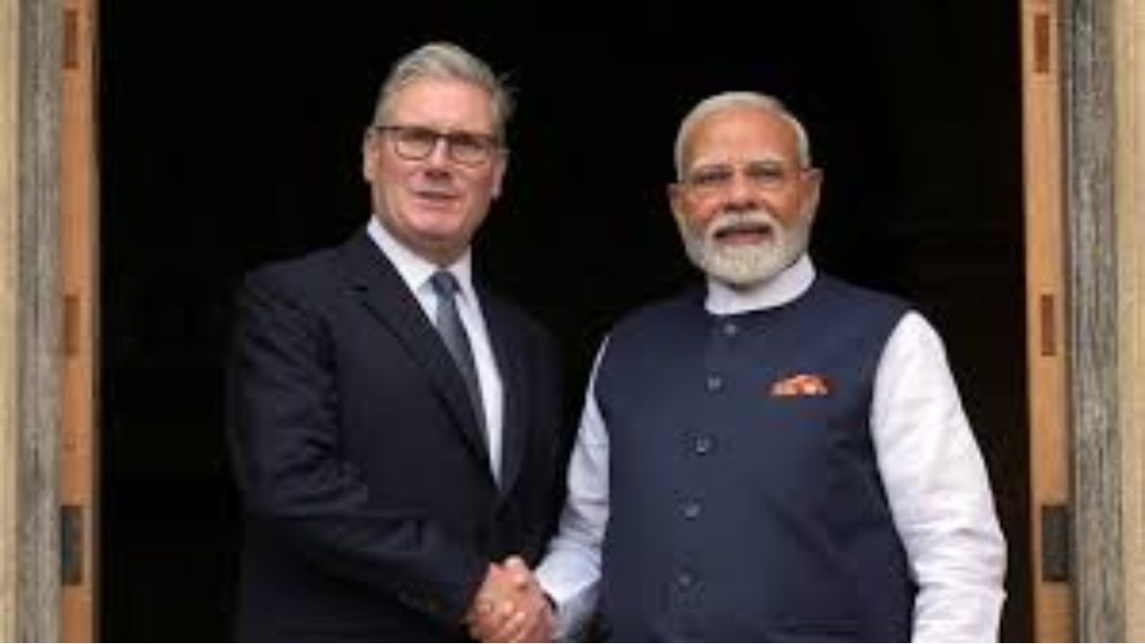 India-UK