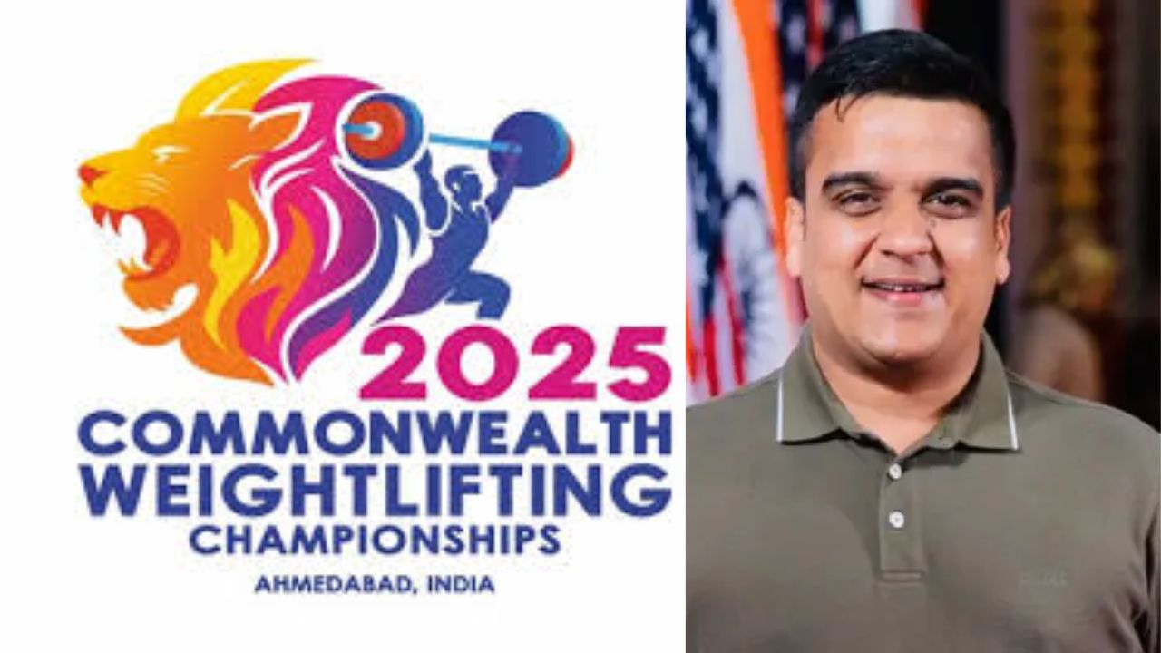 Commonwealth Weightlifting Championship 2025