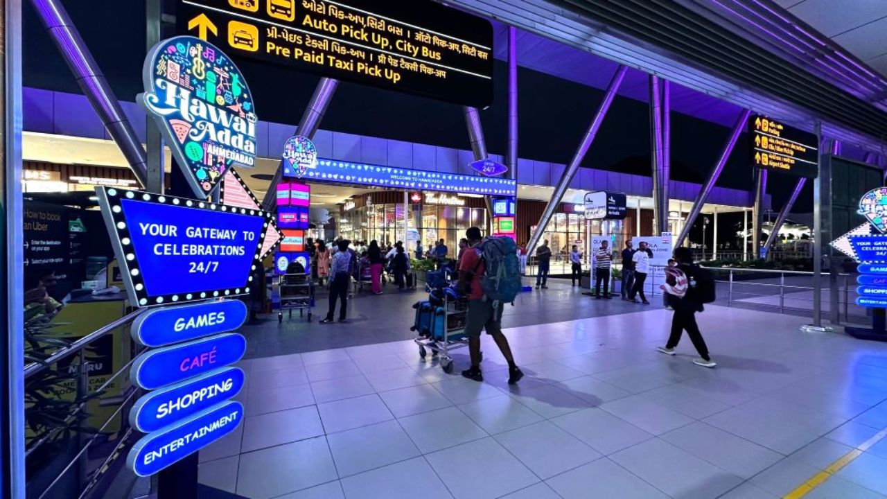 SVPI Airport
