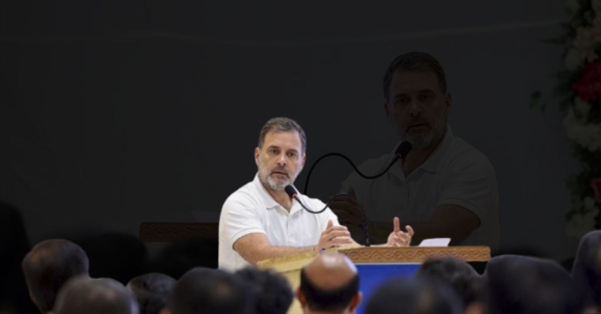 राहुल गांधी