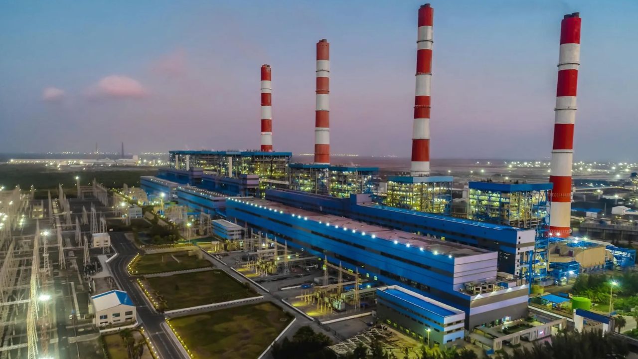 Adani Power Bihar Thermal Power Plant