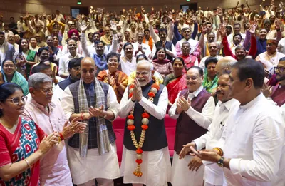 Modi RSS NDA Tussle 2024