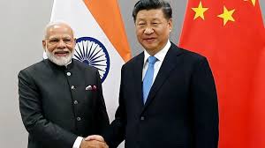 India-China