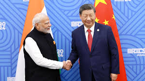 India-China