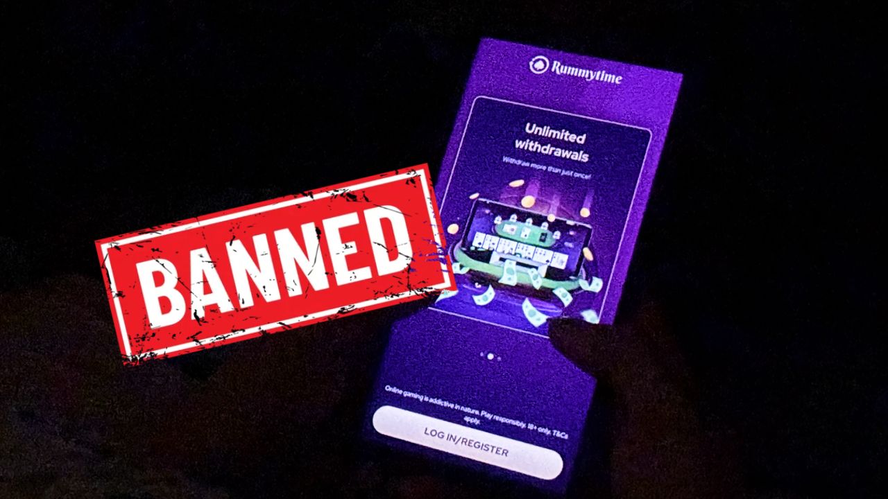 Online real-money gaming banned in India