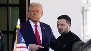 Zelenskyy-Trump