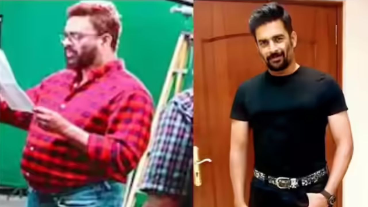 Actor R Madhavan's surefire formula for losing weight in 21 days