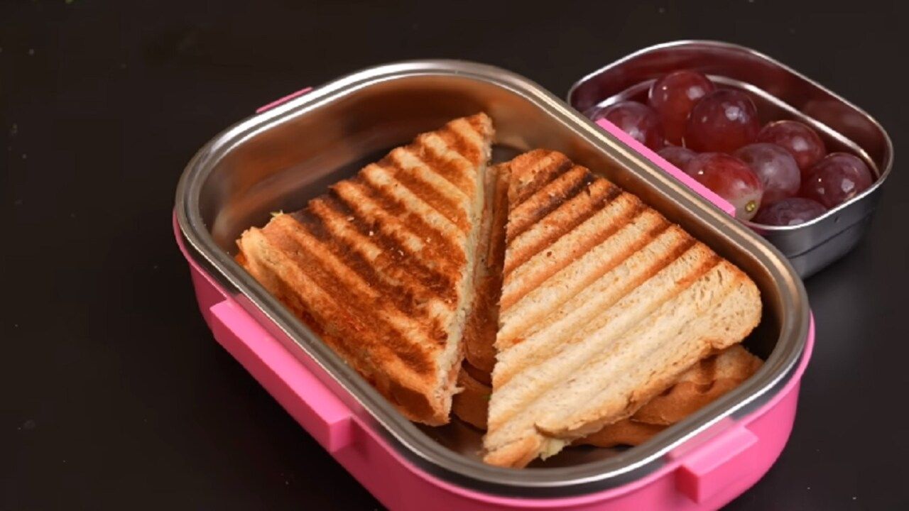 Bachon ke liye healthy tiffin