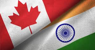 Canada India