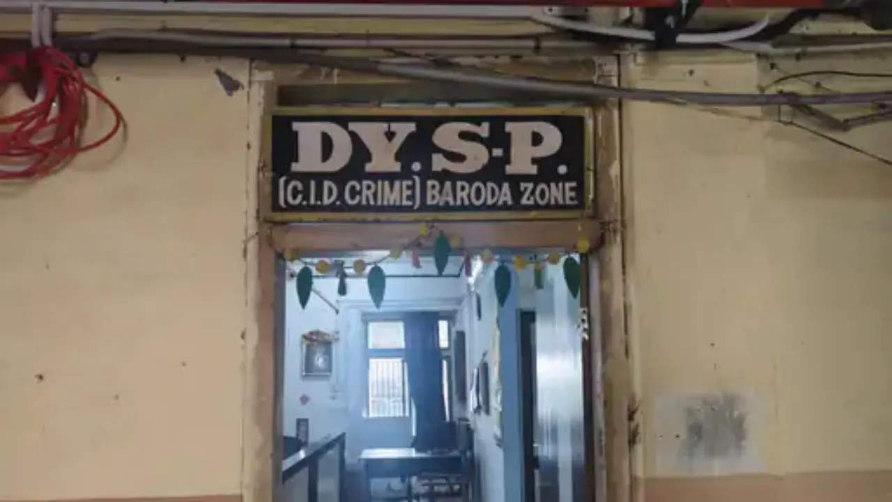 CID Crime (Vadodara Zone)