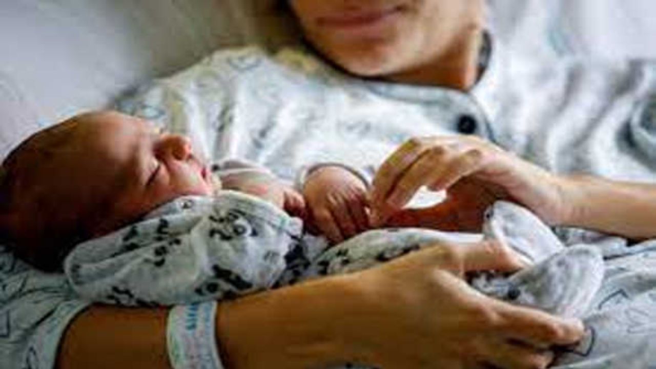 Decline in birth rate