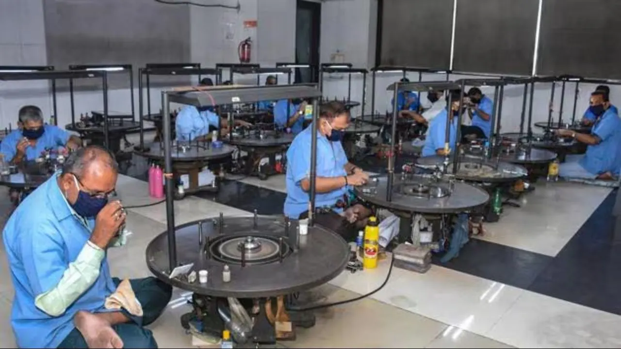 Gujarat's diamond industry faces slowdown