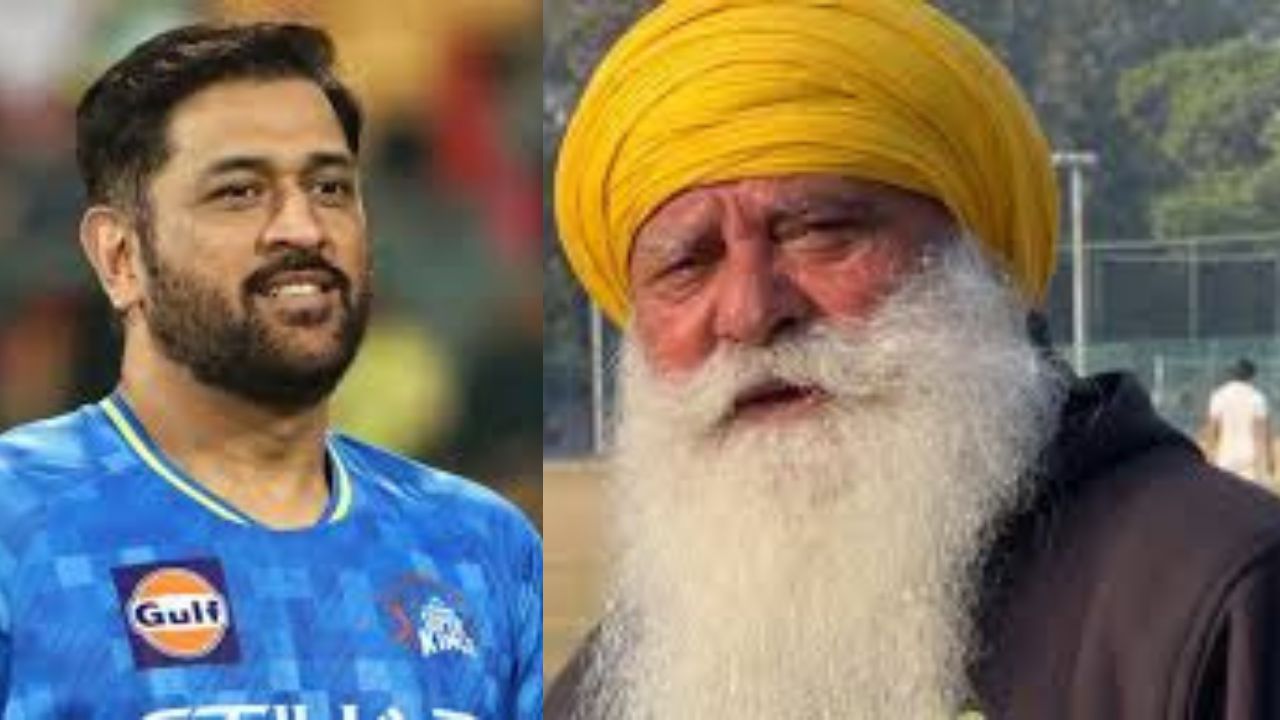 M S Dhoni - Yograj Singh