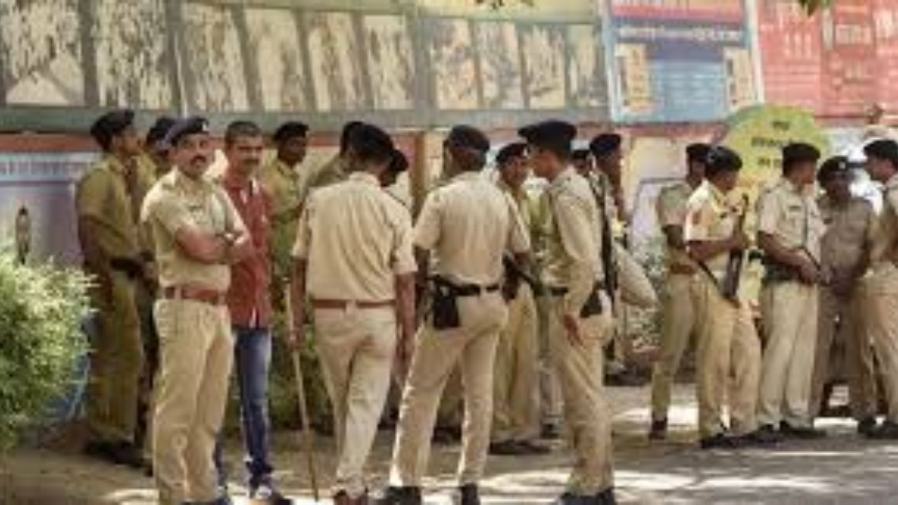 Ahmedabad Police