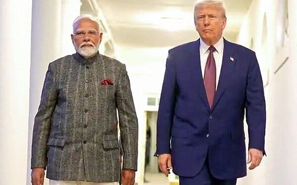 Trump & Modi