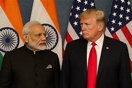 Trump Modi