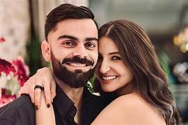 Virat and Anushka