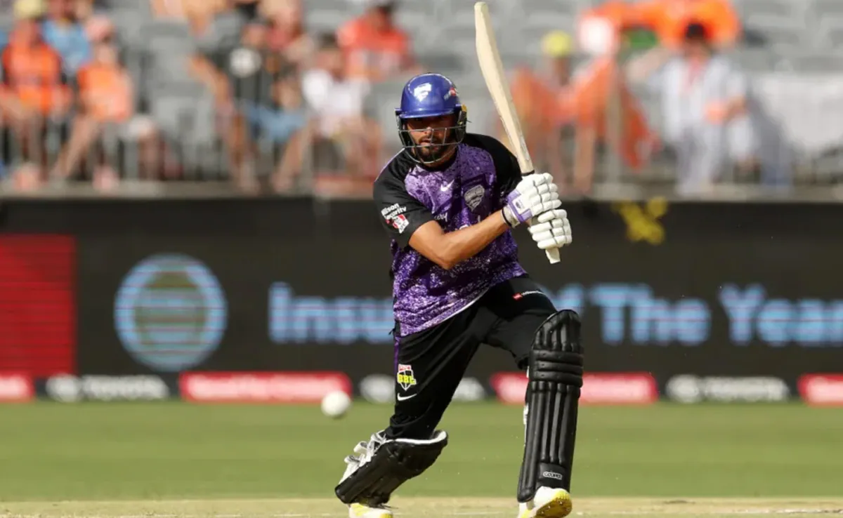 criceter nikhil chaudhary