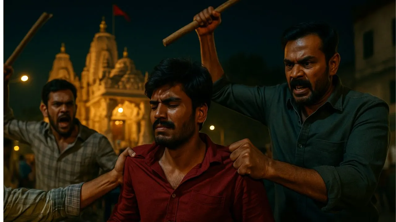 Atrocities on Dalits in Gujarat