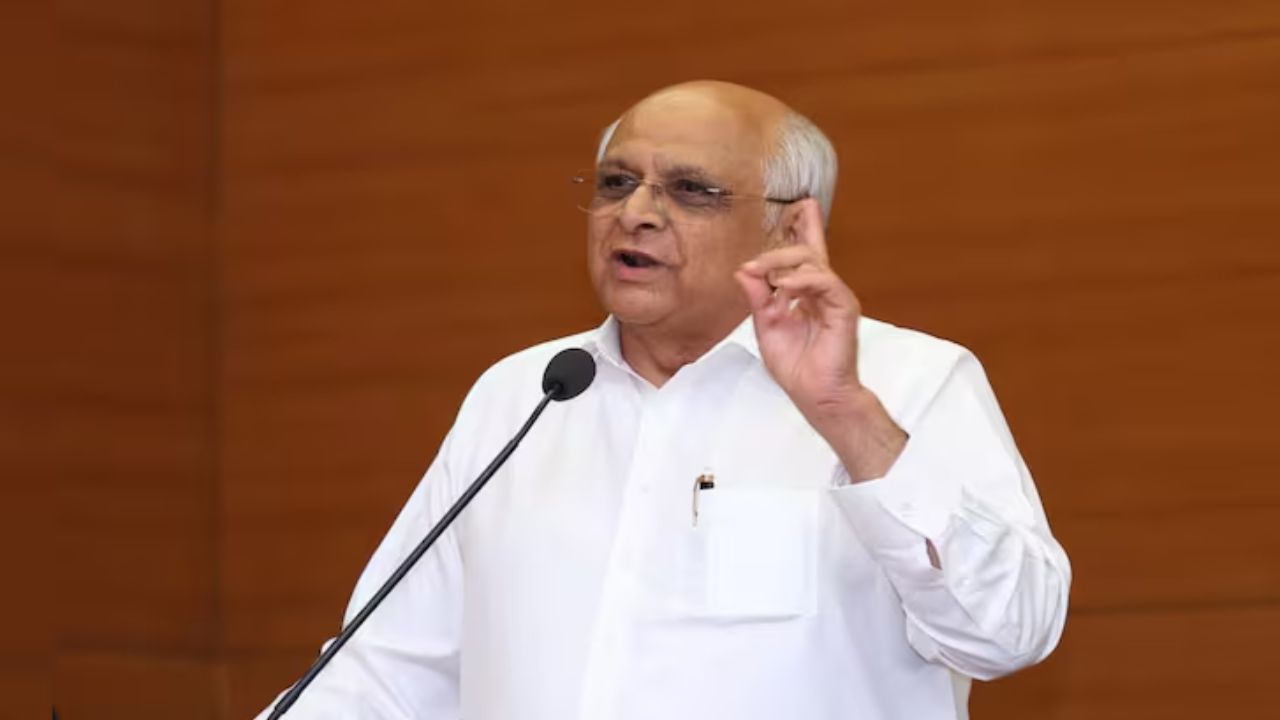 Bhupendra Patel, CM, Gujarat