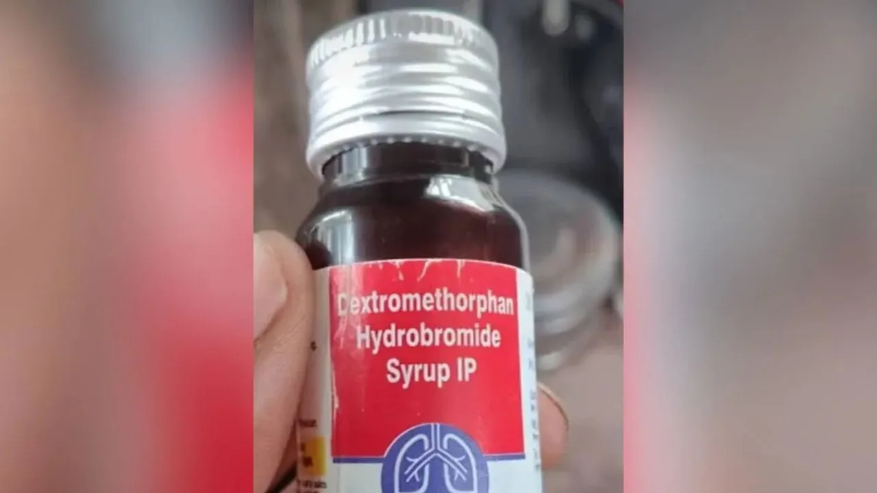 cough syrup deaths