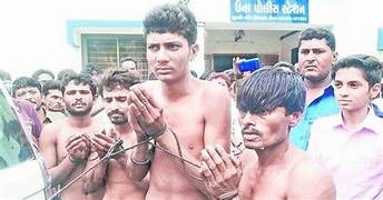 Dalits in Gujarat