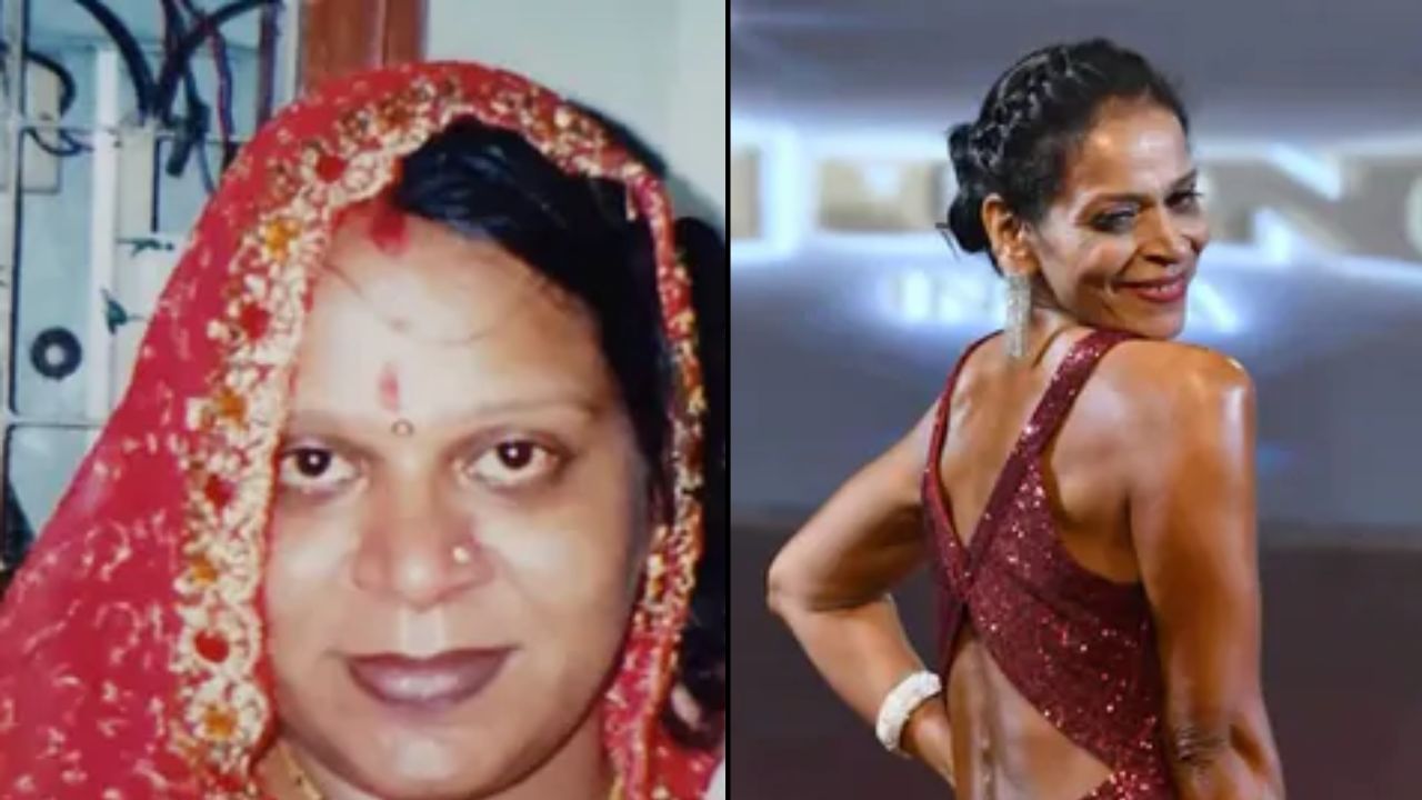 Dr Sushma Pachouri's fitness journey