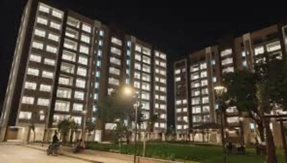 Now, Five-Star Like Flats For MLAs In Gujarat