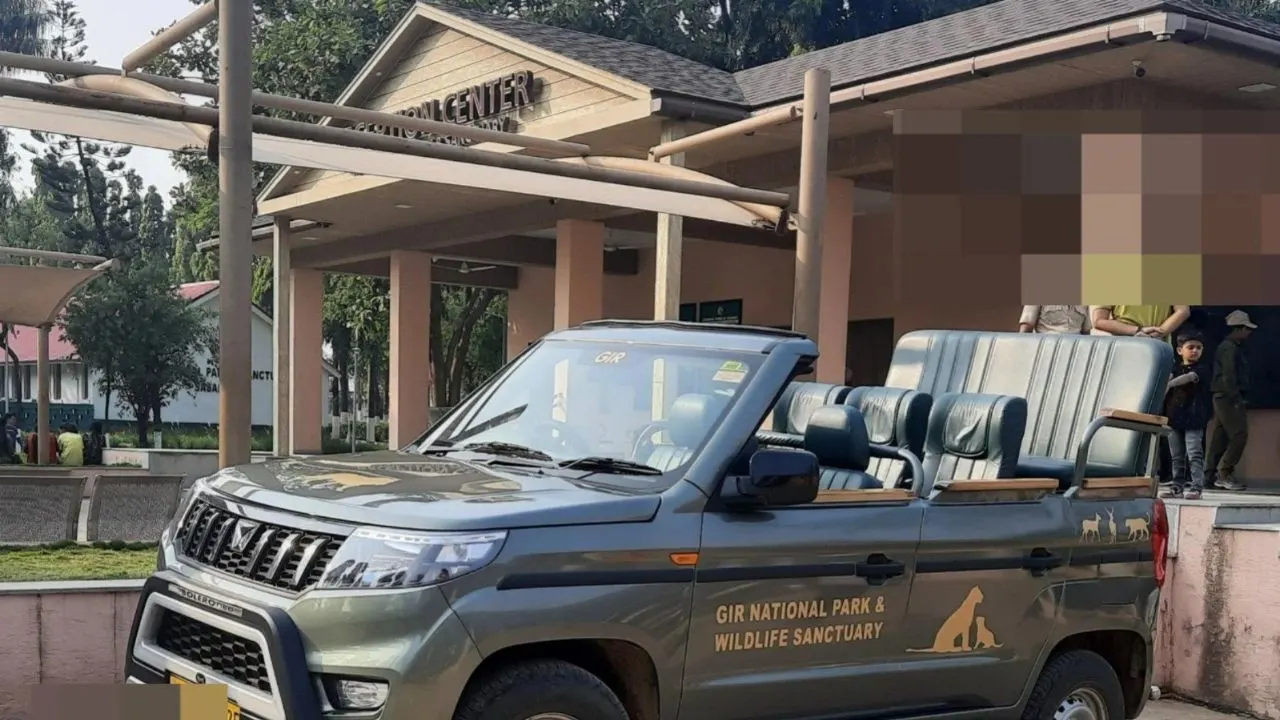 Gir Safari Permit Scam: गिर सफारी परमिट में बड़ा घोटाला, मिनटों में सारी टिकटें बुक!