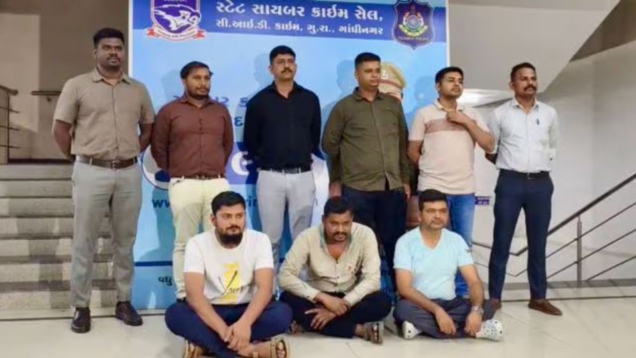 Gir Safari Permit Scam