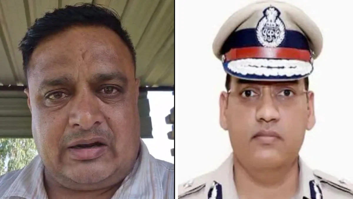 ASI संदीप कुमार सुसाइड