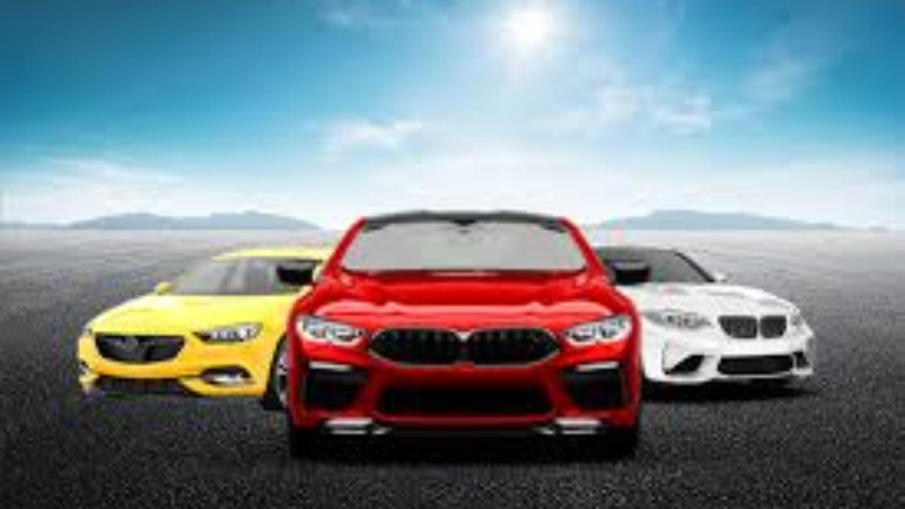 Luxury cars in India