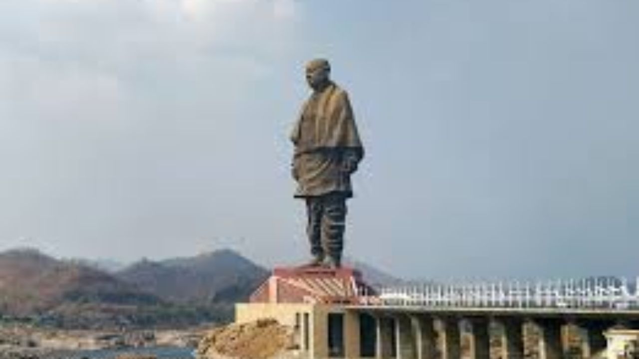 Statue of Unity