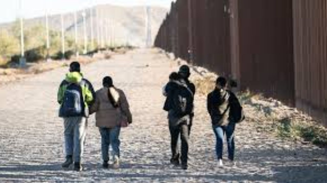 Illegal immigration to US