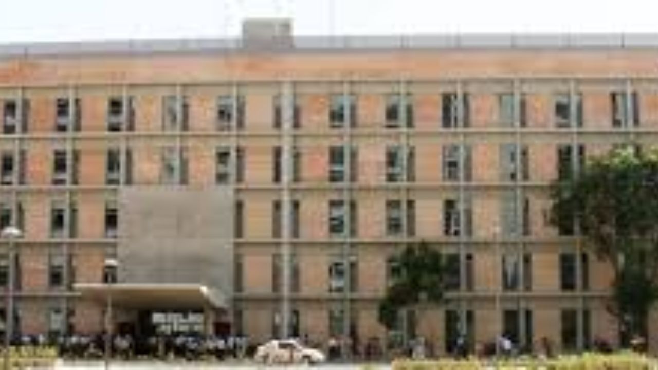 Swarnim Sankul, Gandhinagar