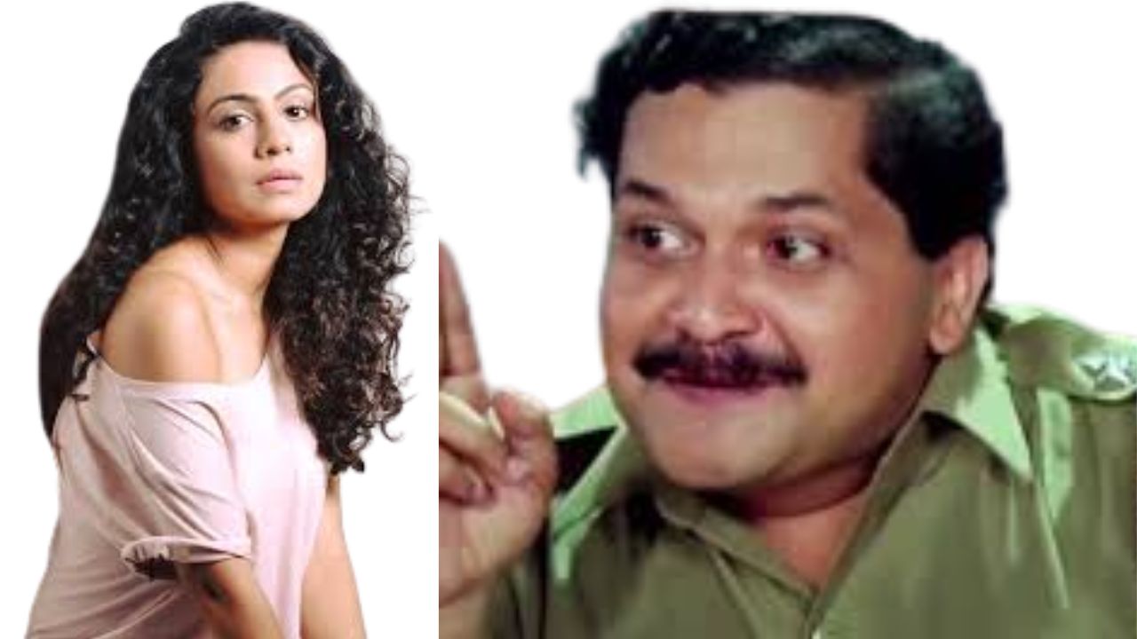 Manasi Parekh and Tiku Talsania