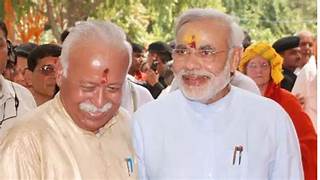 RSS & BJP.
