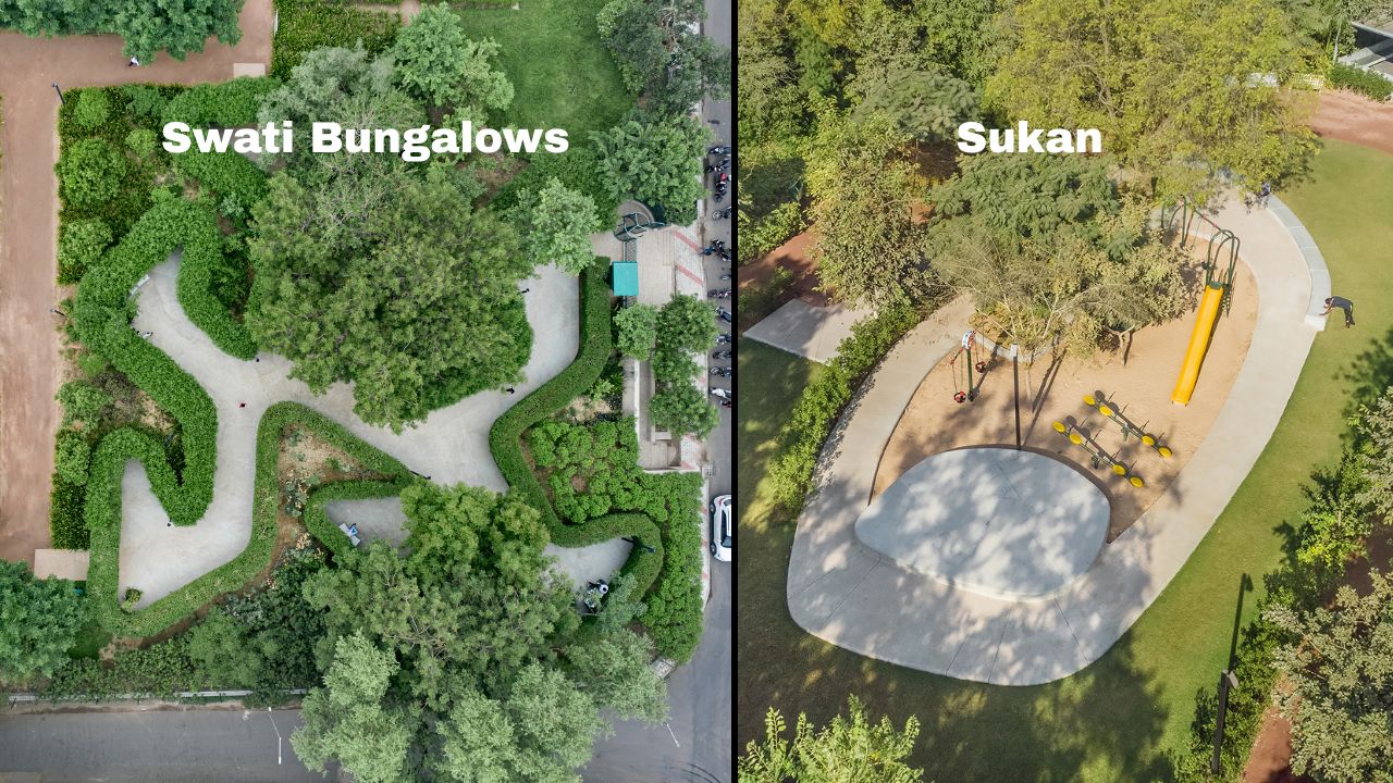 Swati Bungalows and Sukan