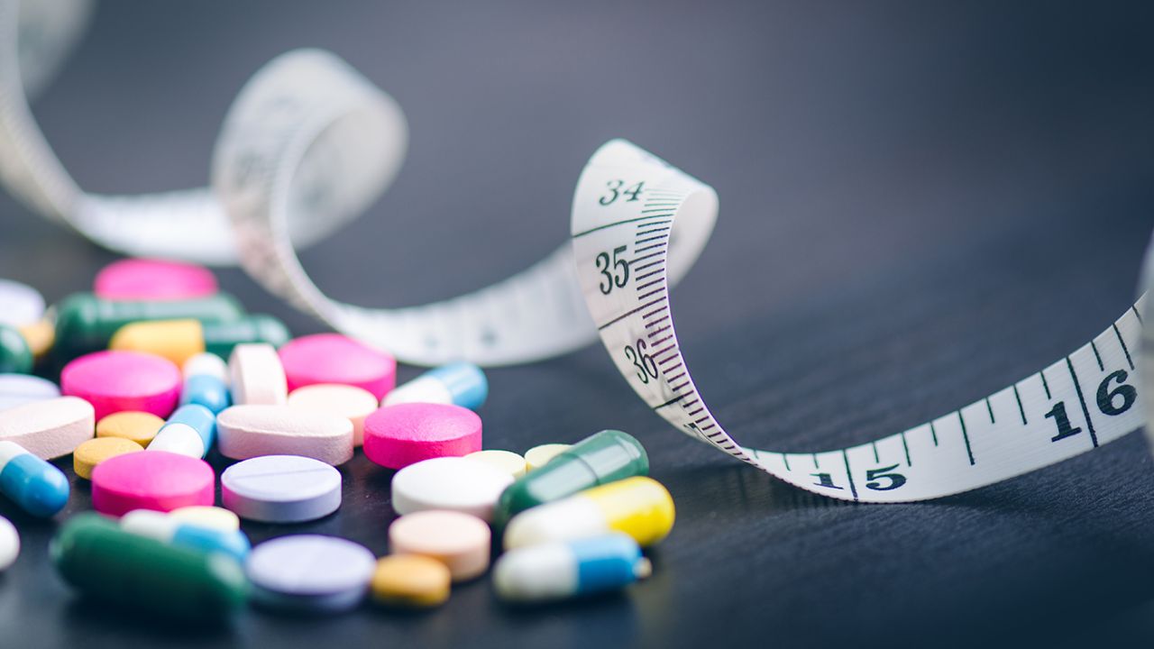 weight loss medicine