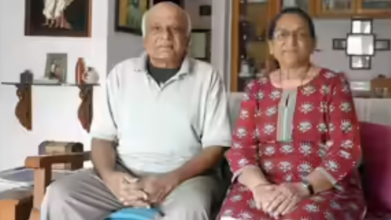 लौह पुरुष का परिवार