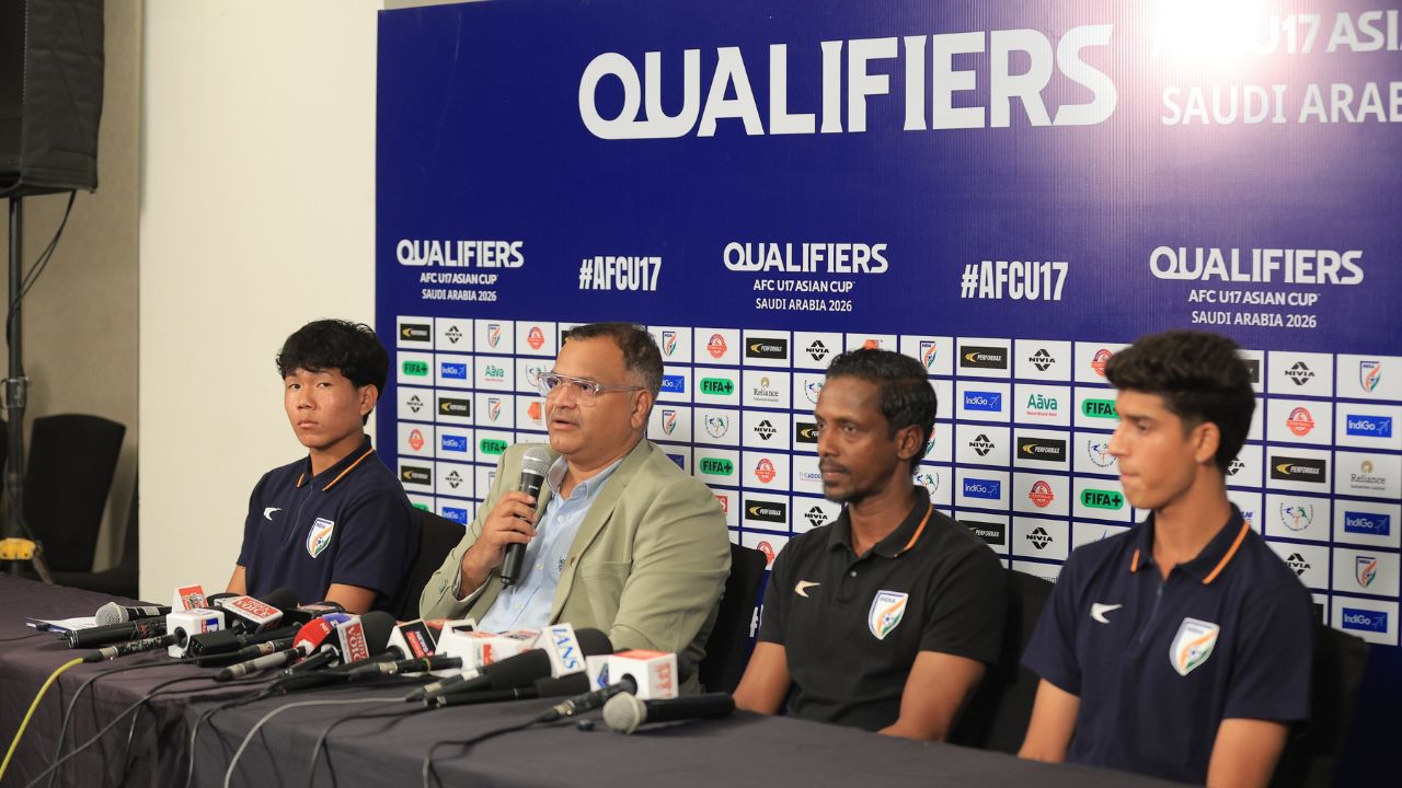 GSFA Media Conference