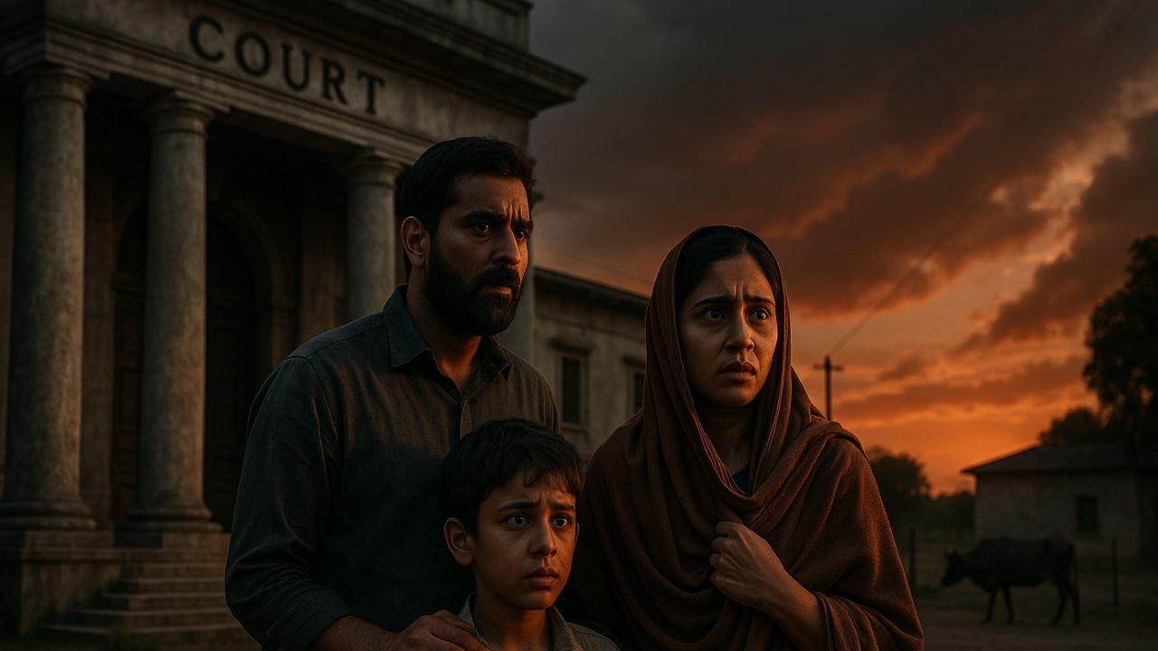 अमरेली गोहत्या केस