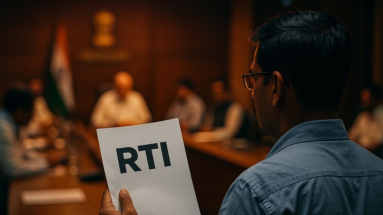 Gujarat RTI Limit