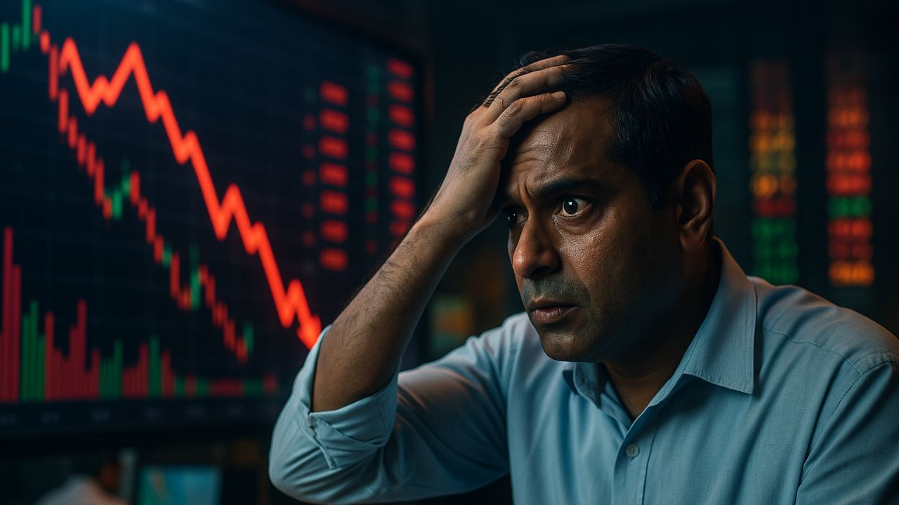 Share Market New Investors Data