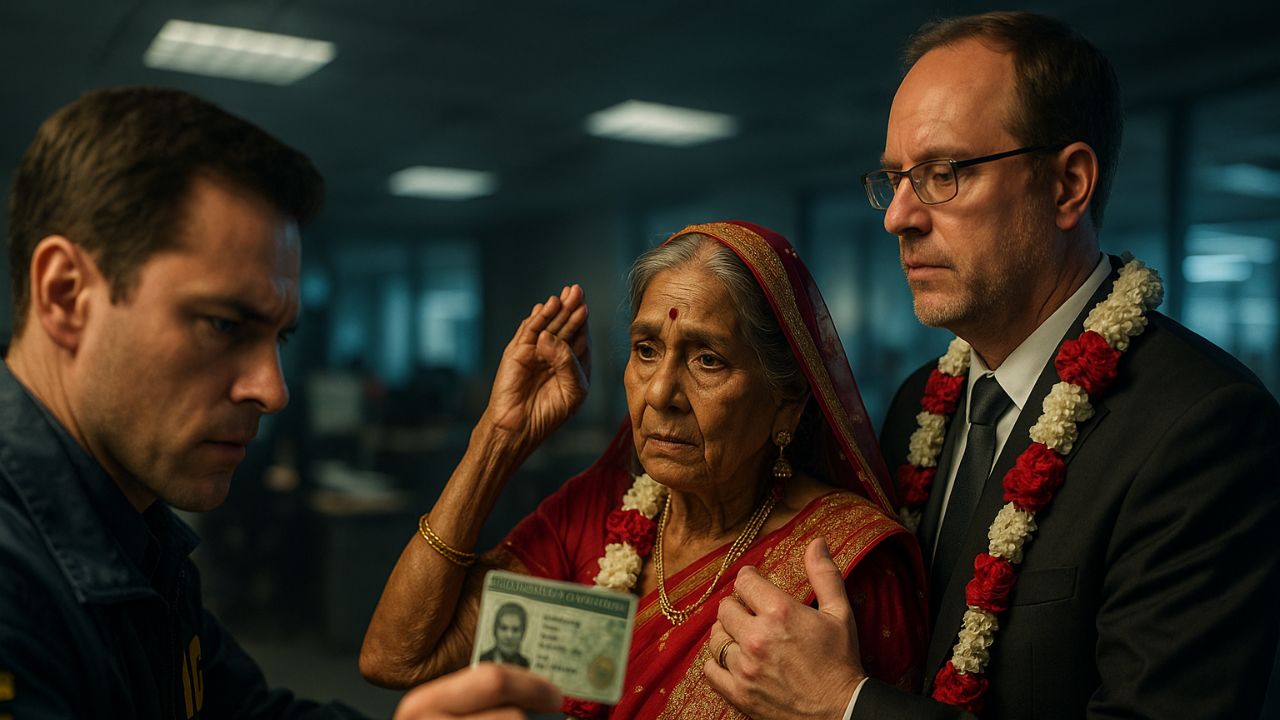 Gujarat woman, 73 marries American; Green-card sham under US scanner