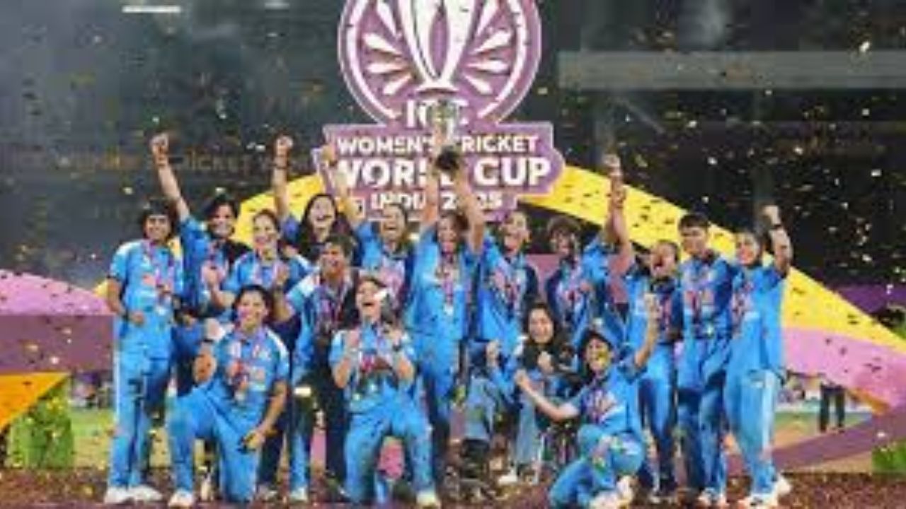 Indian Women's Cricket Team